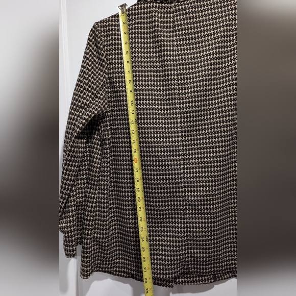 BNWOT Sanctuary Houndstooth  Blazer - Picture 7 of 7
